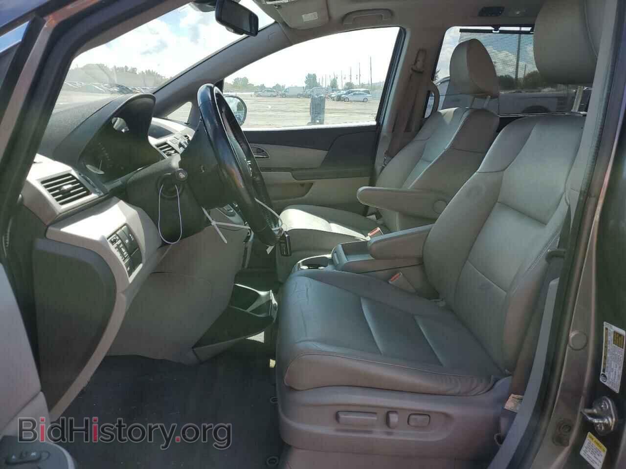 2016 HONDA All Models - VIN: 5FNRL5H65GB047962 - Фото 7