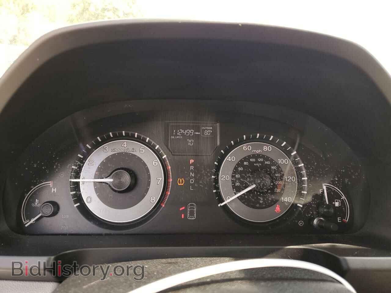 2016 HONDA All Models - VIN: 5FNRL5H65GB047962 - Фото 9
