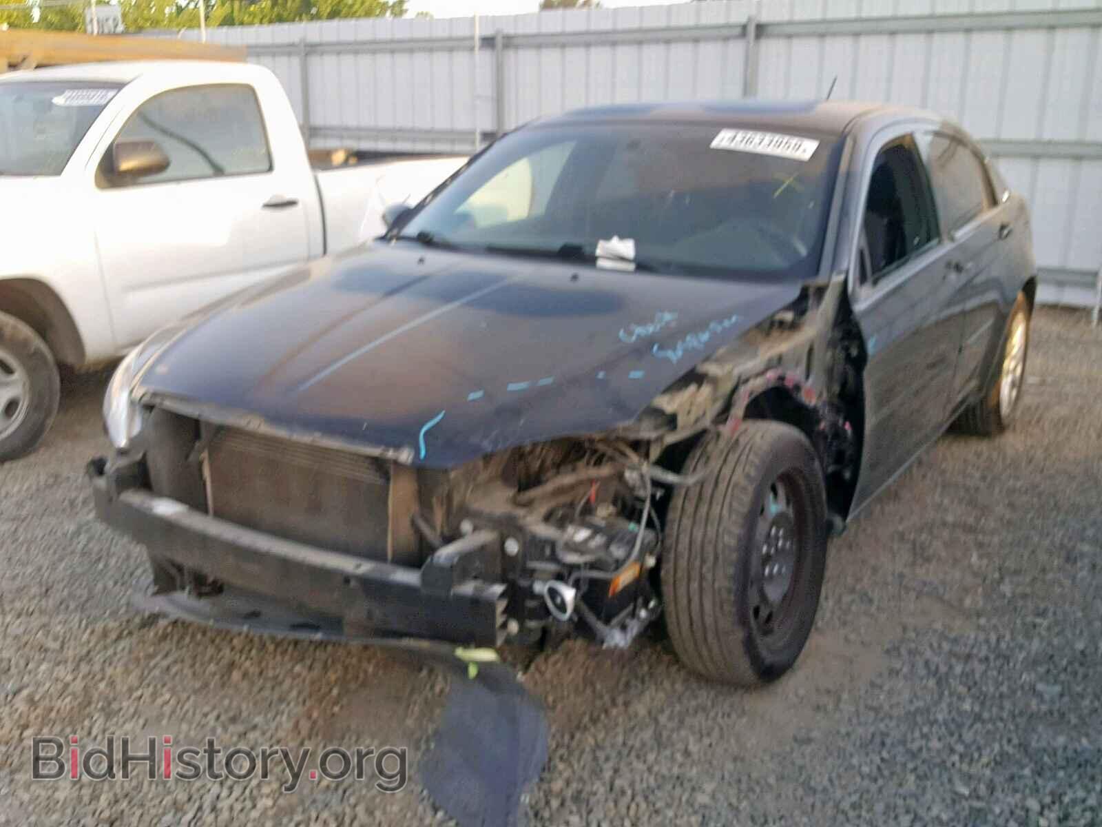 2014 CHRYSLER 200 - VIN: 1C3CCBAB5EN238246 - Фото 2