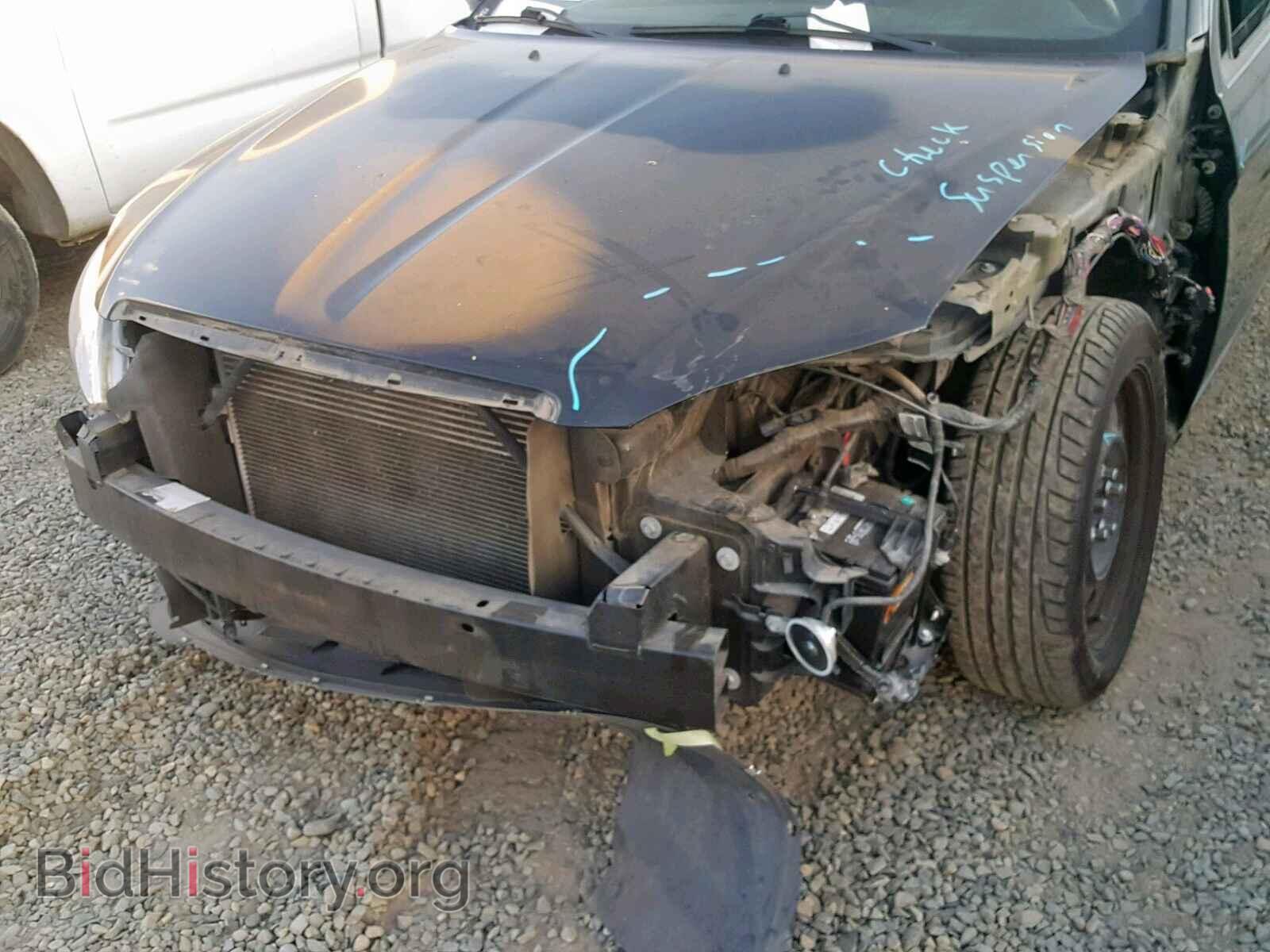 2014 CHRYSLER 200 - VIN: 1C3CCBAB5EN238246 - Фото 9