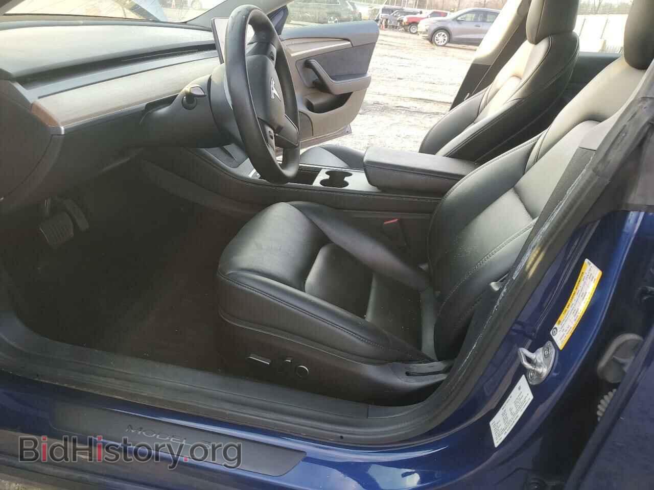 2022 TESLA MODEL 3 - VIN: 5YJ3E1EA2NF192083 - Photo 7