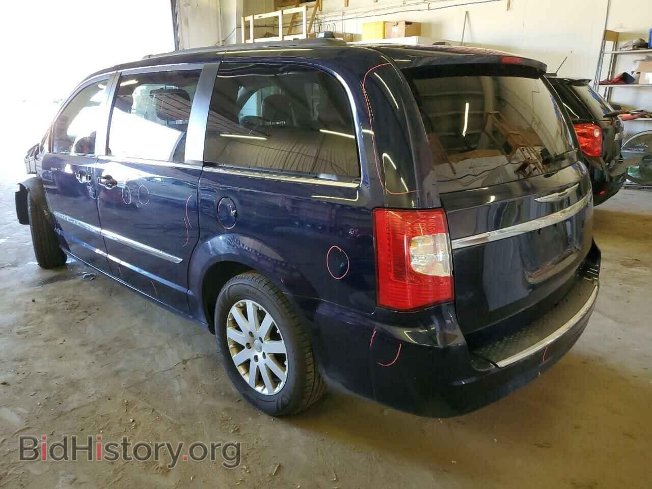 2015 CHRYSLER MINIVAN - VIN: 2C4RC1BG6FR563065 - Photo 2