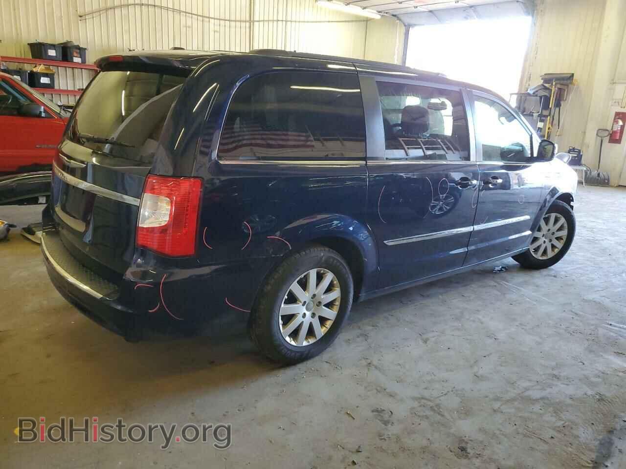 2015 CHRYSLER MINIVAN - VIN: 2C4RC1BG6FR563065 - Photo 3