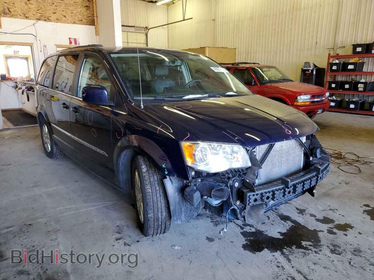 2015 CHRYSLER MINIVAN - VIN: 2C4RC1BG6FR563065 - Photo 4