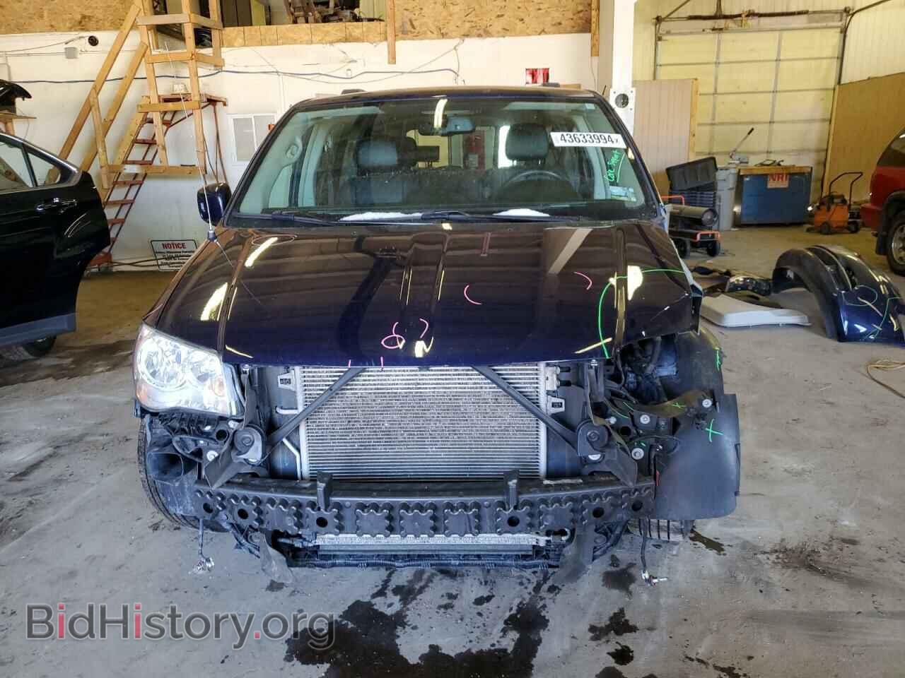2015 CHRYSLER MINIVAN - VIN: 2C4RC1BG6FR563065 - Photo 5