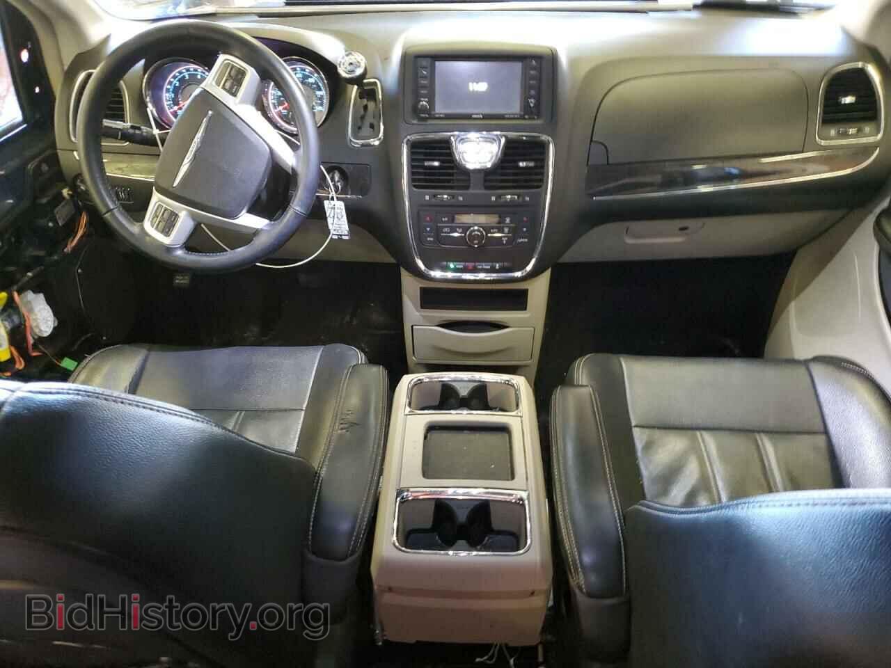 2015 CHRYSLER MINIVAN - VIN: 2C4RC1BG6FR563065 - Photo 8