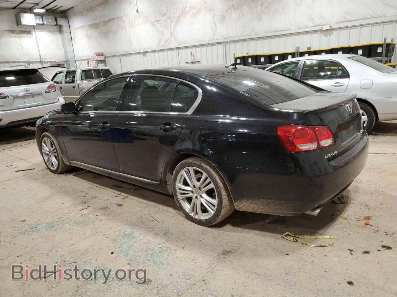 2007 LEXUS GS350 - VIN: JTHCE96S270007777 - Фото 2