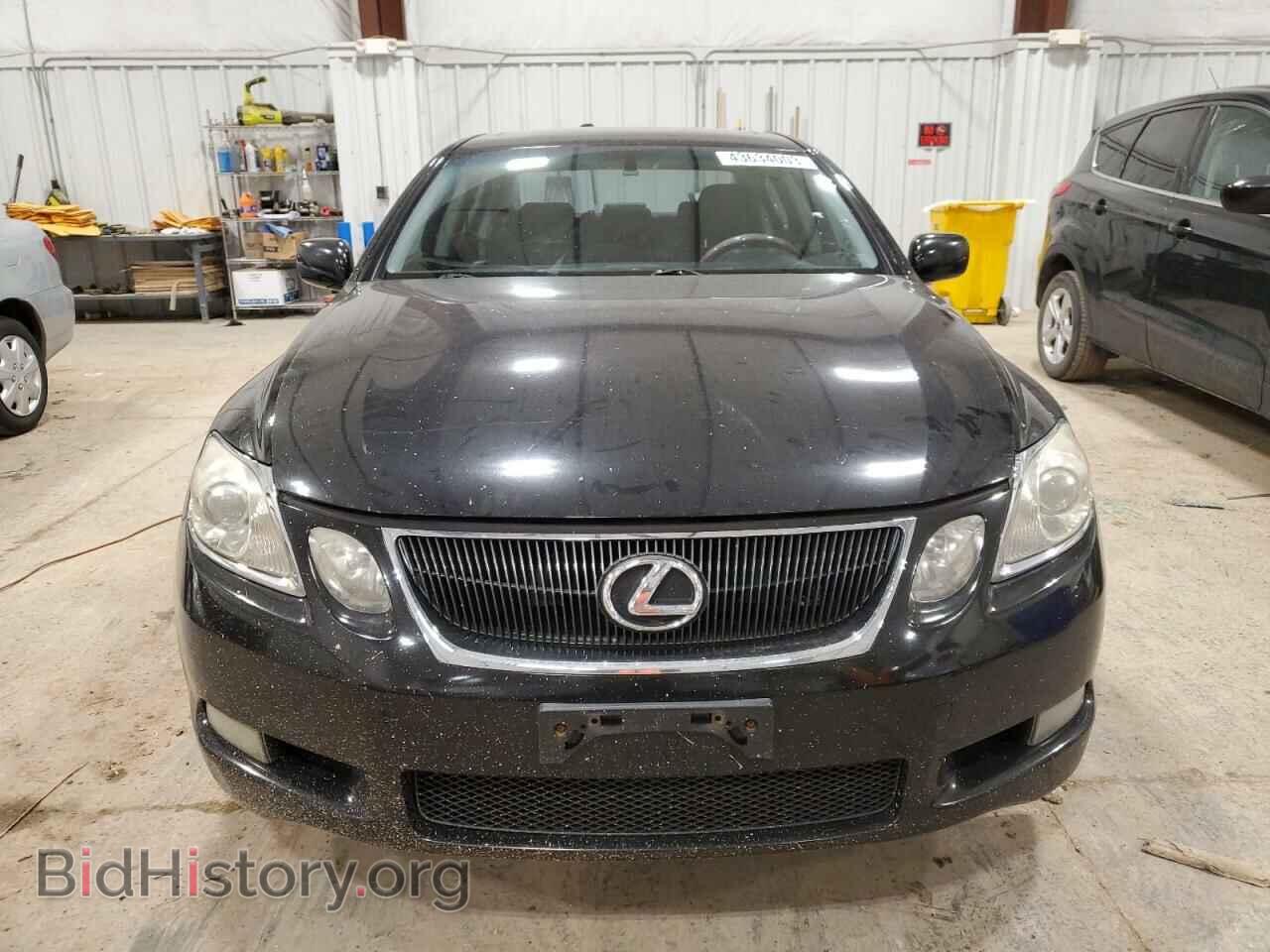 2007 LEXUS GS350 - VIN: JTHCE96S270007777 - Фото 5