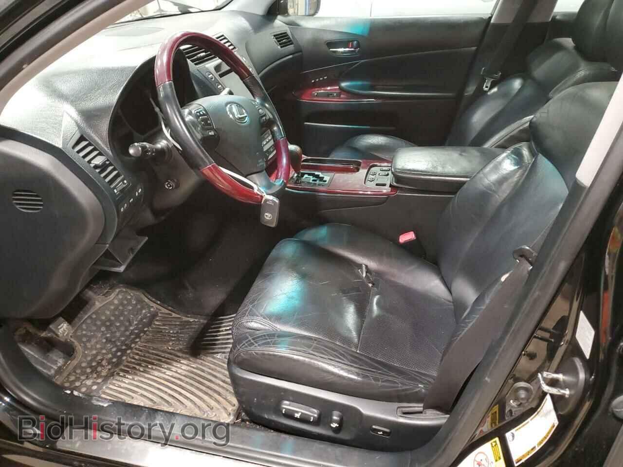 2007 LEXUS GS350 - VIN: JTHCE96S270007777 - Фото 7