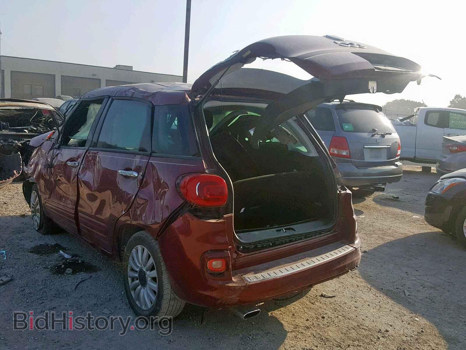 2017 FIAT 500 - VIN: ZFBCFAAH5HZ039294 - Фото 3