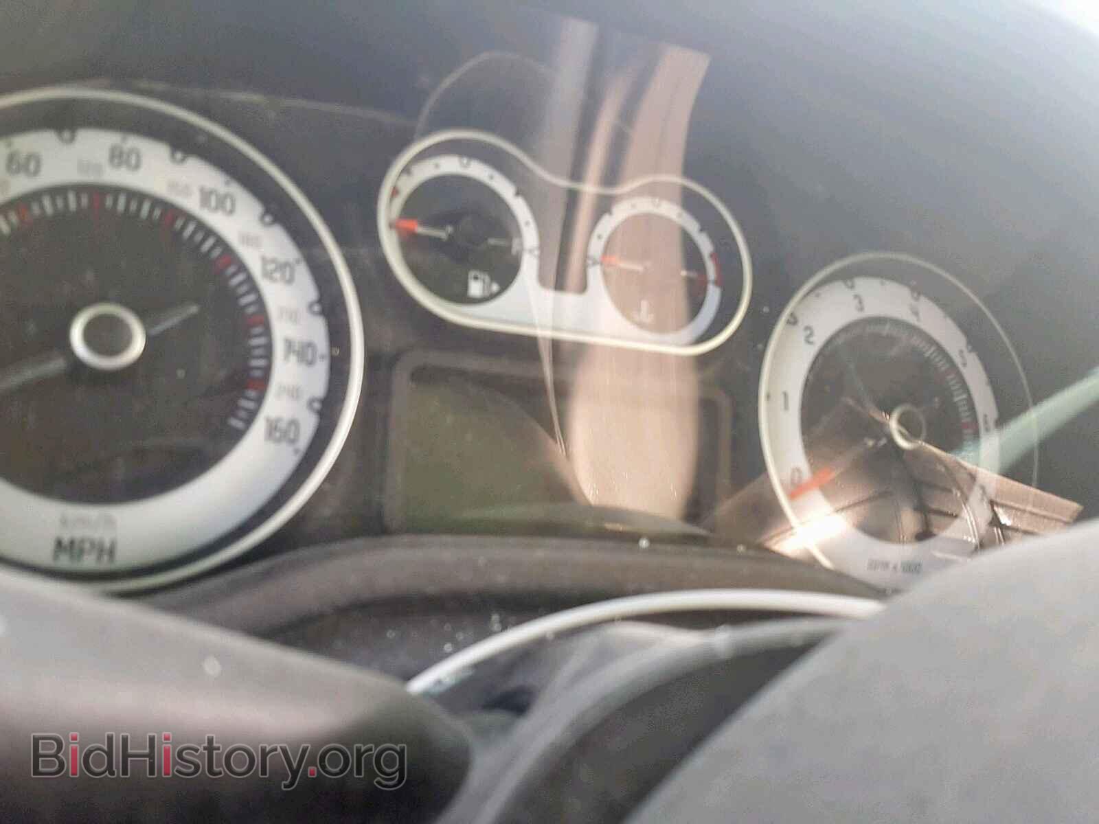 2017 FIAT 500 - VIN: ZFBCFAAH5HZ039294 - Фото 8