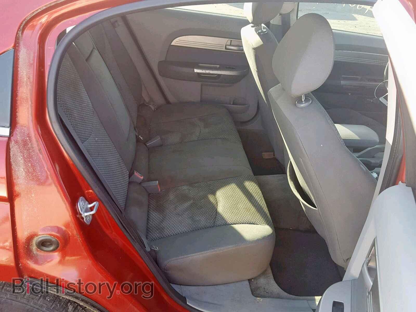 2008 CHRYSLER SEBRING - VIN: 1C3LC46J78N301945 - Фото 6