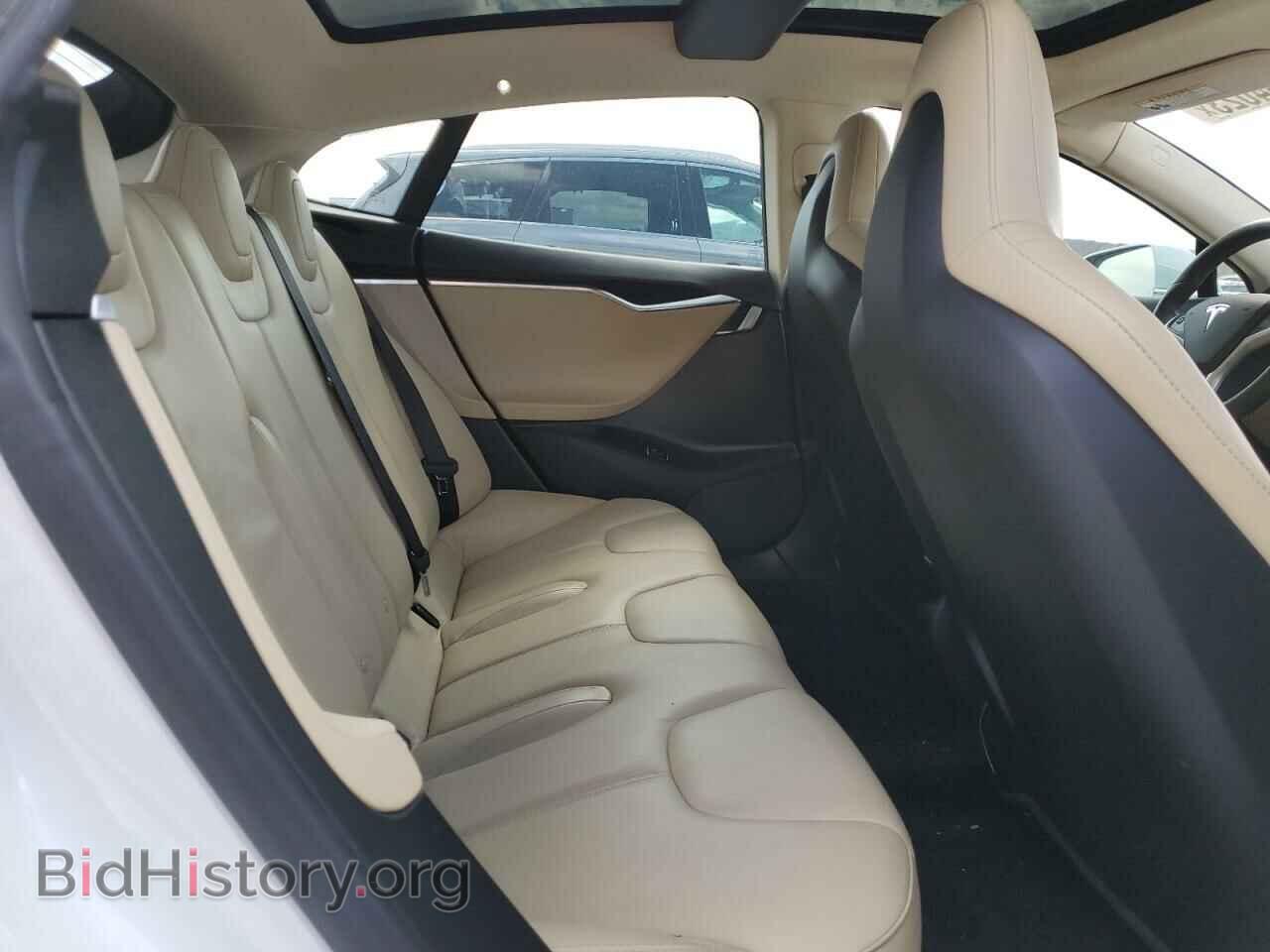 2013 TESLA MODEL S - VIN: 5YJSA1DN0DFP17670 - Фото 10