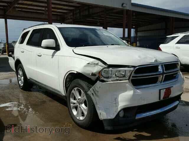 Photo 1D4RD4GG5BC598130 - DODGE DURANGO 2011