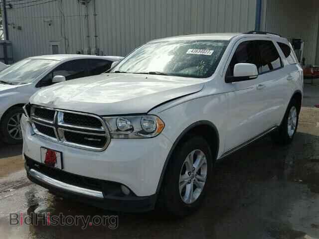 2011 DODGE DURANGO - VIN: 1D4RD4GG5BC598130 - Photo 2