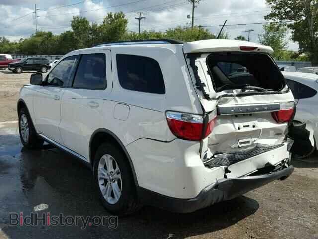 2011 DODGE DURANGO - VIN: 1D4RD4GG5BC598130 - Photo 3