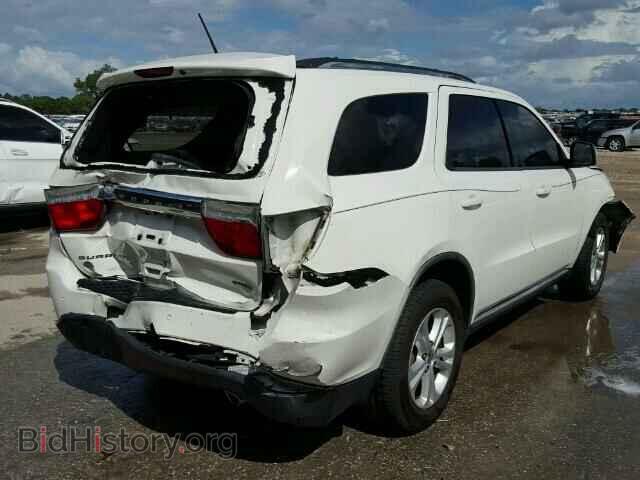 2011 DODGE DURANGO - VIN: 1D4RD4GG5BC598130 - Photo 4