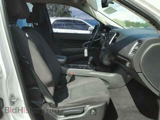 2011 DODGE DURANGO - VIN: 1D4RD4GG5BC598130 - Photo 5