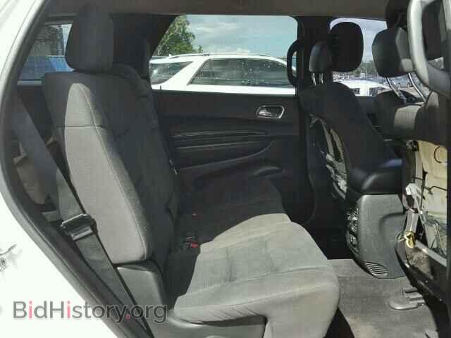 2011 DODGE DURANGO - VIN: 1D4RD4GG5BC598130 - Photo 6