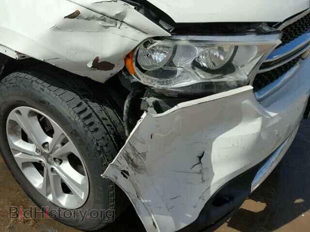 2011 DODGE DURANGO - VIN: 1D4RD4GG5BC598130 - Photo 9