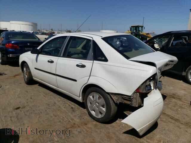 2007 FORD FOCUS - VIN: 1FAFP34N17W224694 - Фото 3