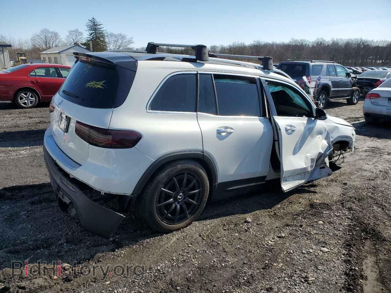 2021 MERCEDES-BENZ GLB-CLASS - VIN: W1N4M5BB7MW155254 - Фото 3
