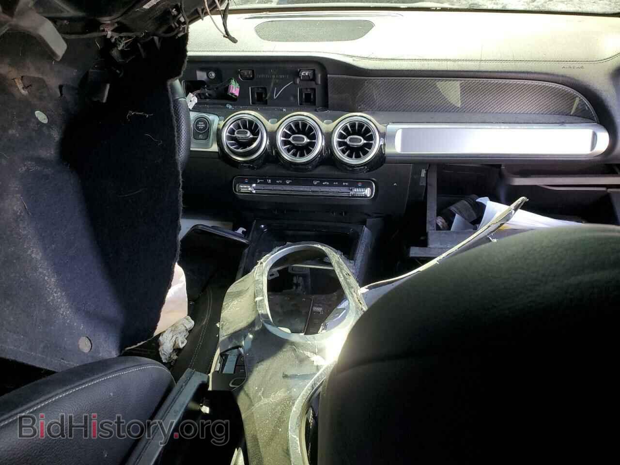 2021 MERCEDES-BENZ GLB-CLASS - VIN: W1N4M5BB7MW155254 - Фото 8