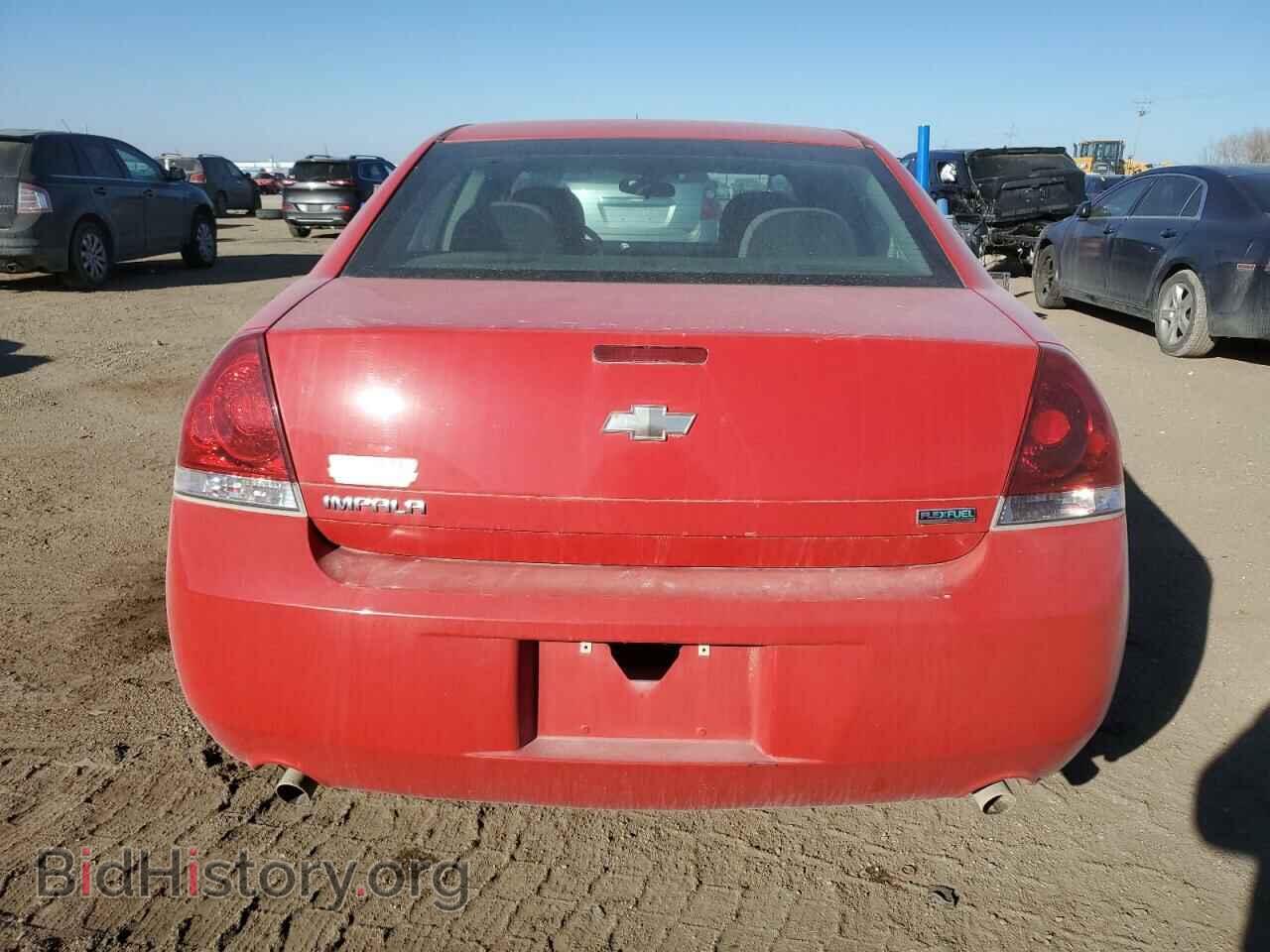 2012 CHEVROLET IMPALA - VIN: 2G1WF5E33C1287294 - Photo 6