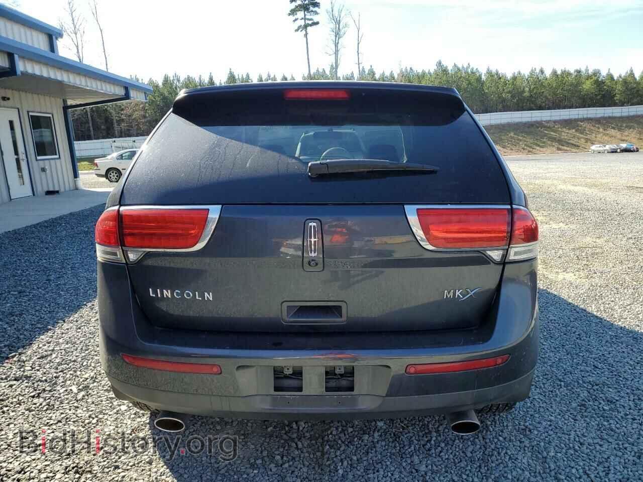 2013 LINCOLN MKX - VIN: 2LMDJ6JK1DBL22751 - Фото 6