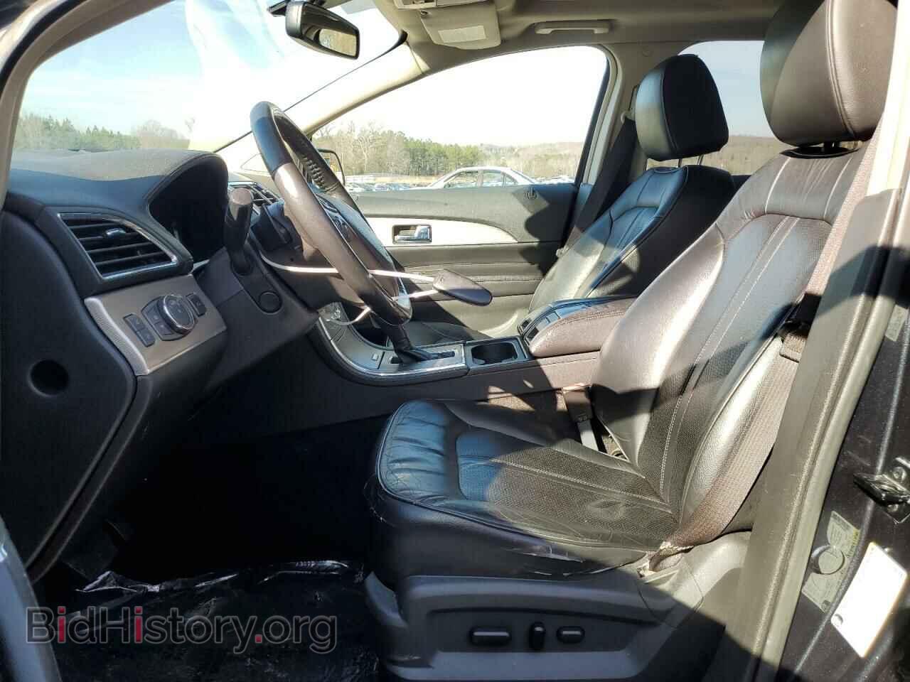 2013 LINCOLN MKX - VIN: 2LMDJ6JK1DBL22751 - Фото 7