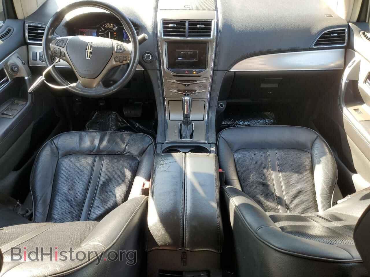 2013 LINCOLN MKX - VIN: 2LMDJ6JK1DBL22751 - Фото 8