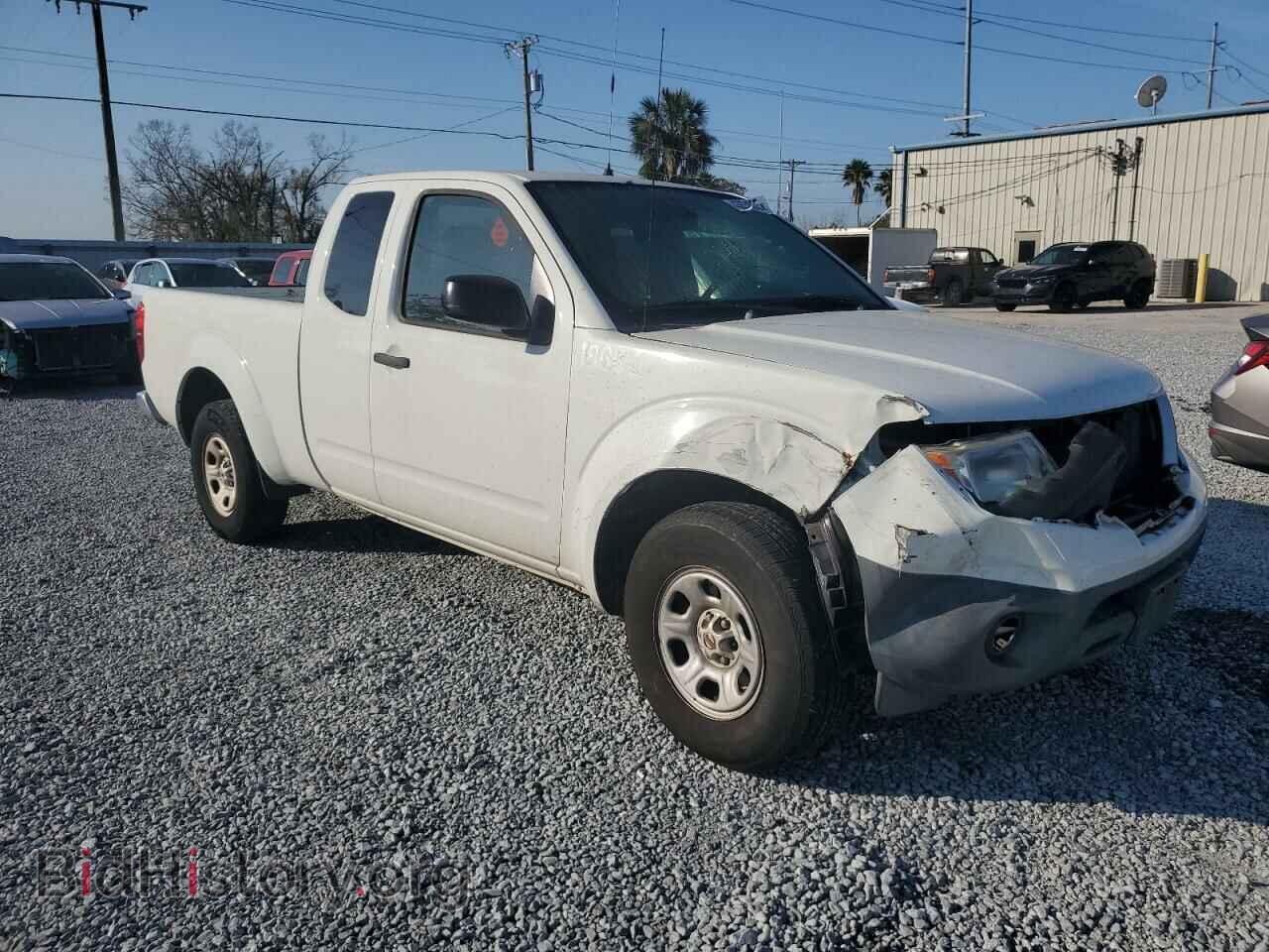 2013 NISSAN FRONTIER - VIN: 1N6BD0CT1DN754386 - Фото 4