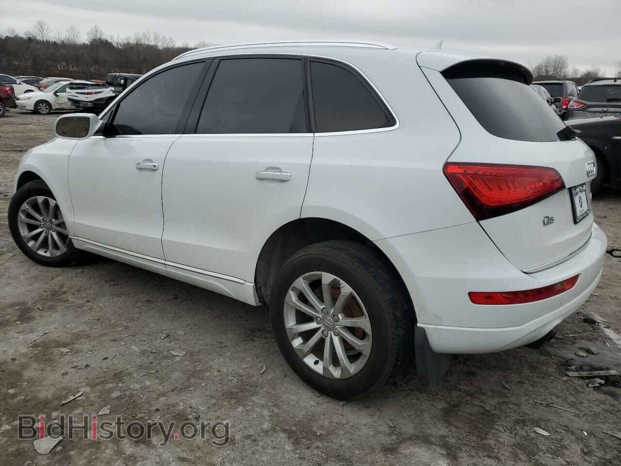 2016 AUDI Q5 - VIN: WA1C2AFP2GA111469 - Фото 2