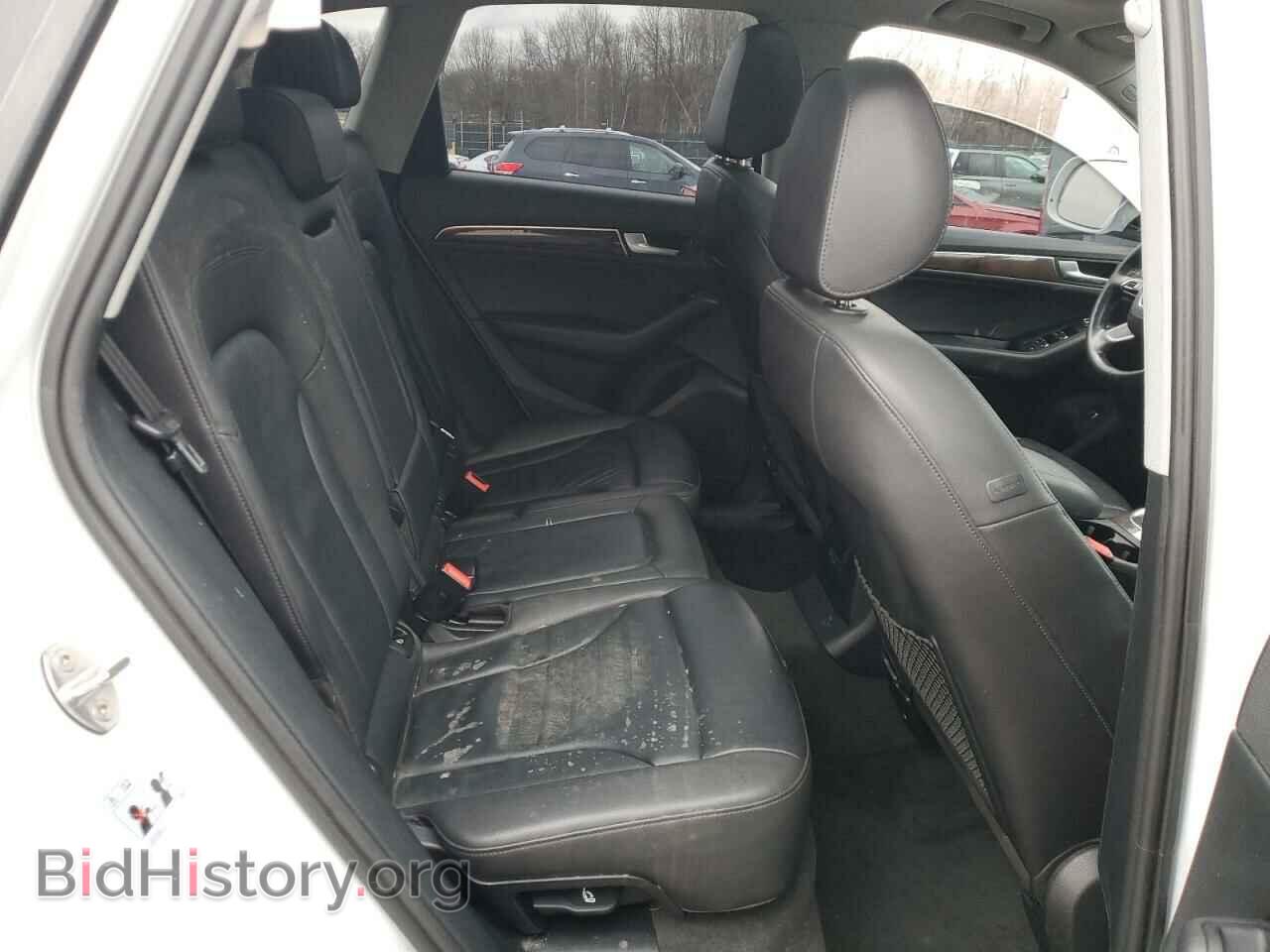 2016 AUDI Q5 - VIN: WA1C2AFP2GA111469 - Фото 11