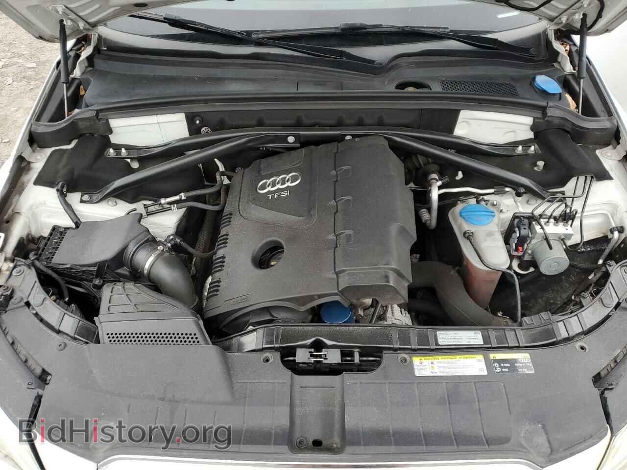 2016 AUDI Q5 - VIN: WA1C2AFP2GA111469 - Фото 12
