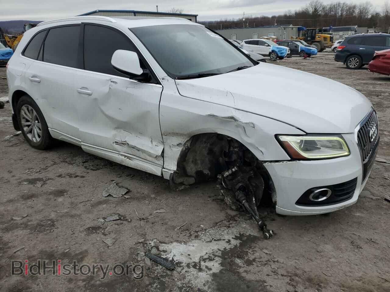 2016 AUDI Q5 - VIN: WA1C2AFP2GA111469 - Фото 4