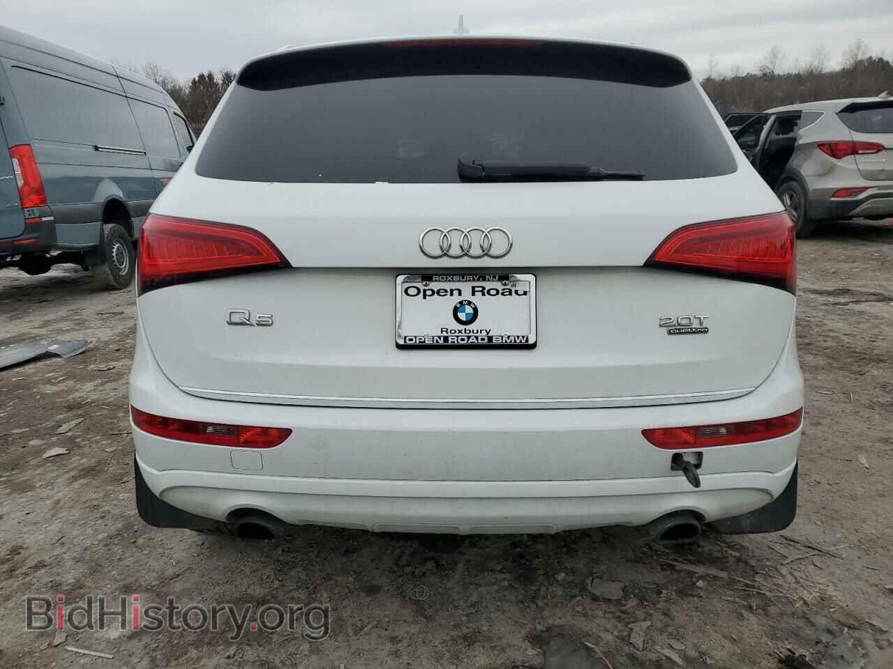 2016 AUDI Q5 - VIN: WA1C2AFP2GA111469 - Фото 6