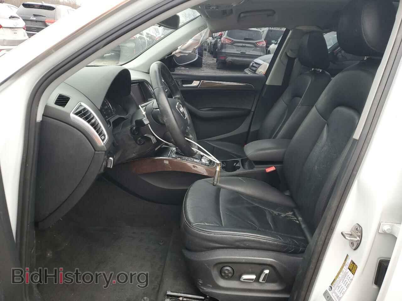 2016 AUDI Q5 - VIN: WA1C2AFP2GA111469 - Фото 7