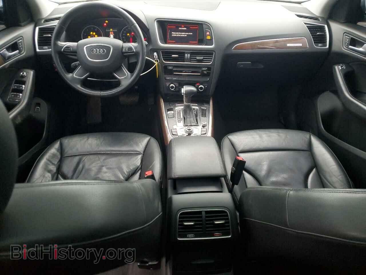 2016 AUDI Q5 - VIN: WA1C2AFP2GA111469 - Фото 8