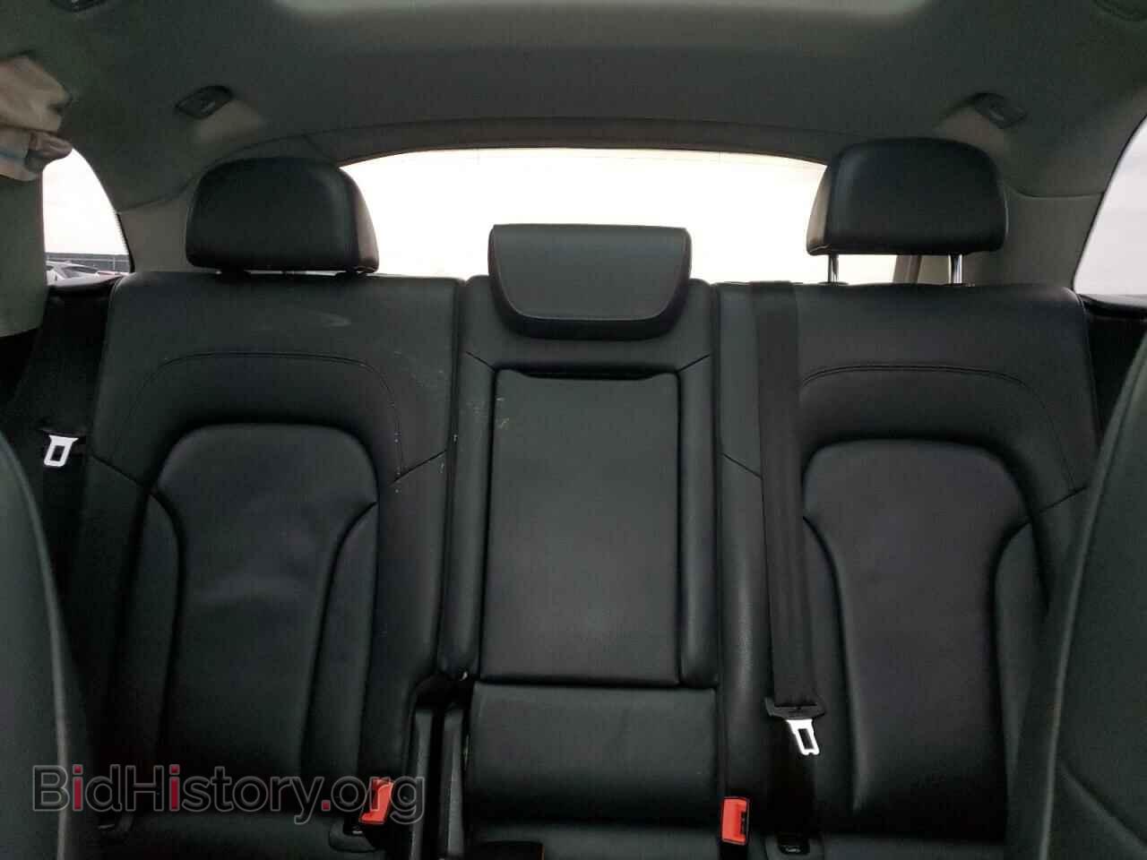 2016 AUDI Q5 - VIN: WA1C2AFP2GA111469 - Фото 10