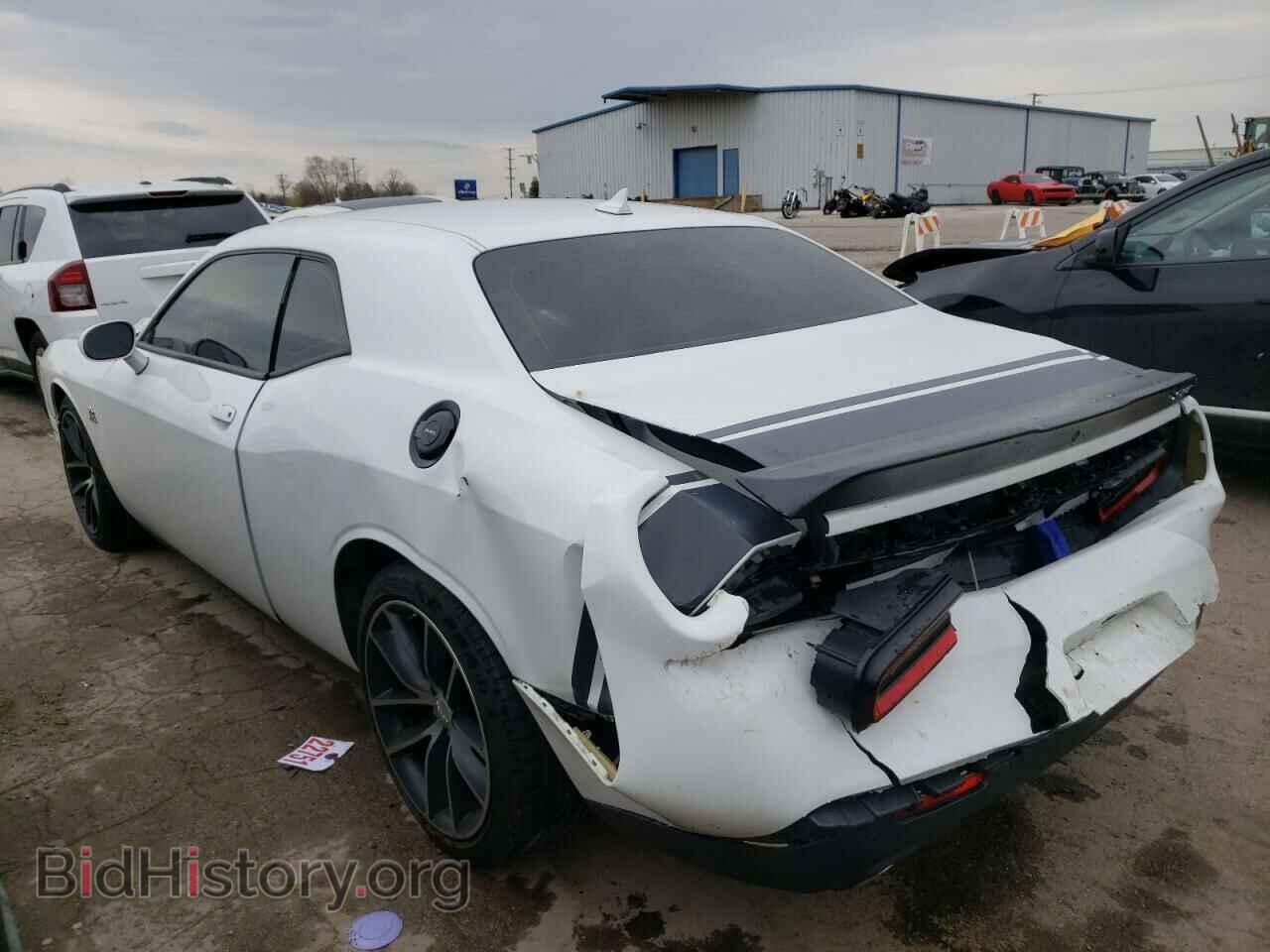 2016 DODGE CHALLENGER - VIN: 2C3CDZFJXGH335217 - Фото 3