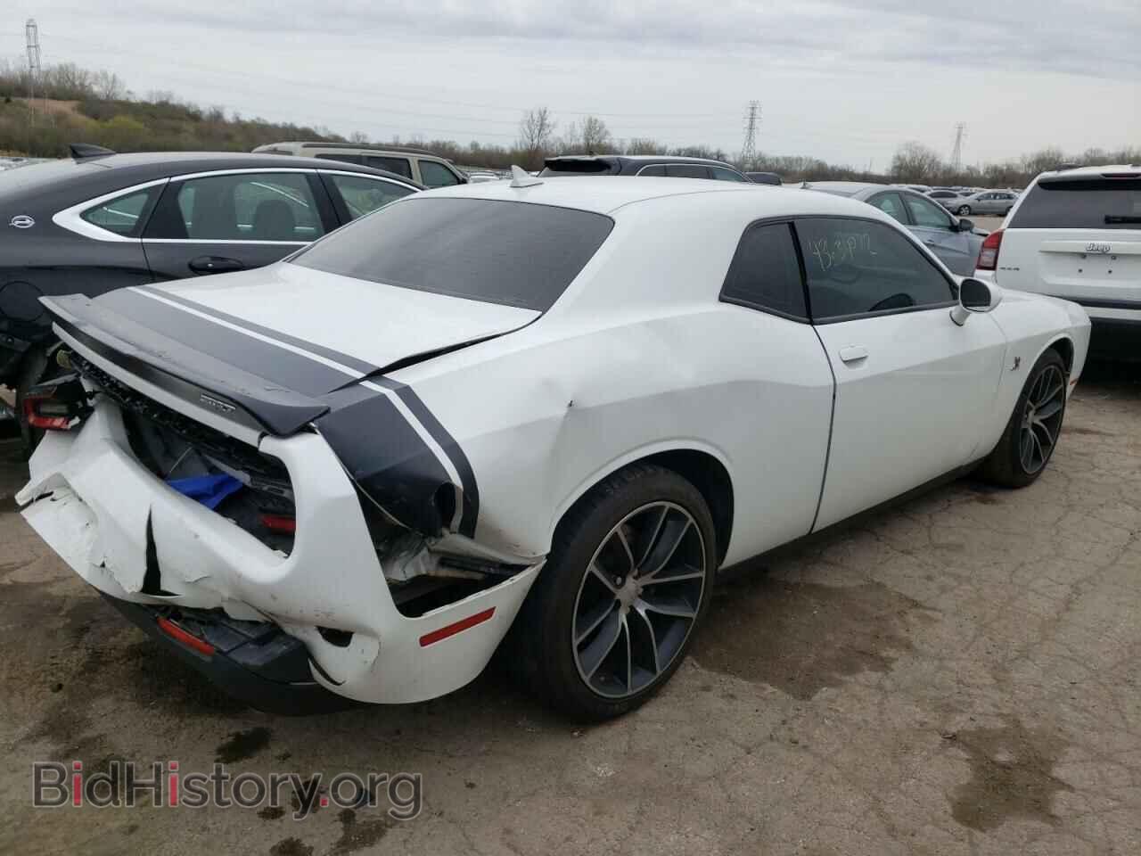 2016 DODGE CHALLENGER - VIN: 2C3CDZFJXGH335217 - Фото 4