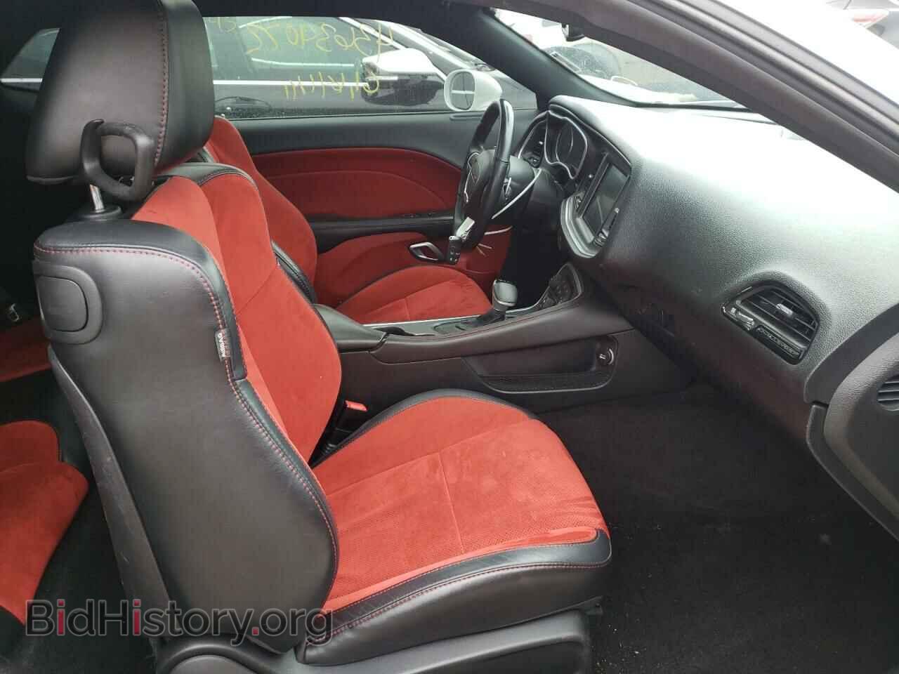 2016 DODGE CHALLENGER - VIN: 2C3CDZFJXGH335217 - Фото 5
