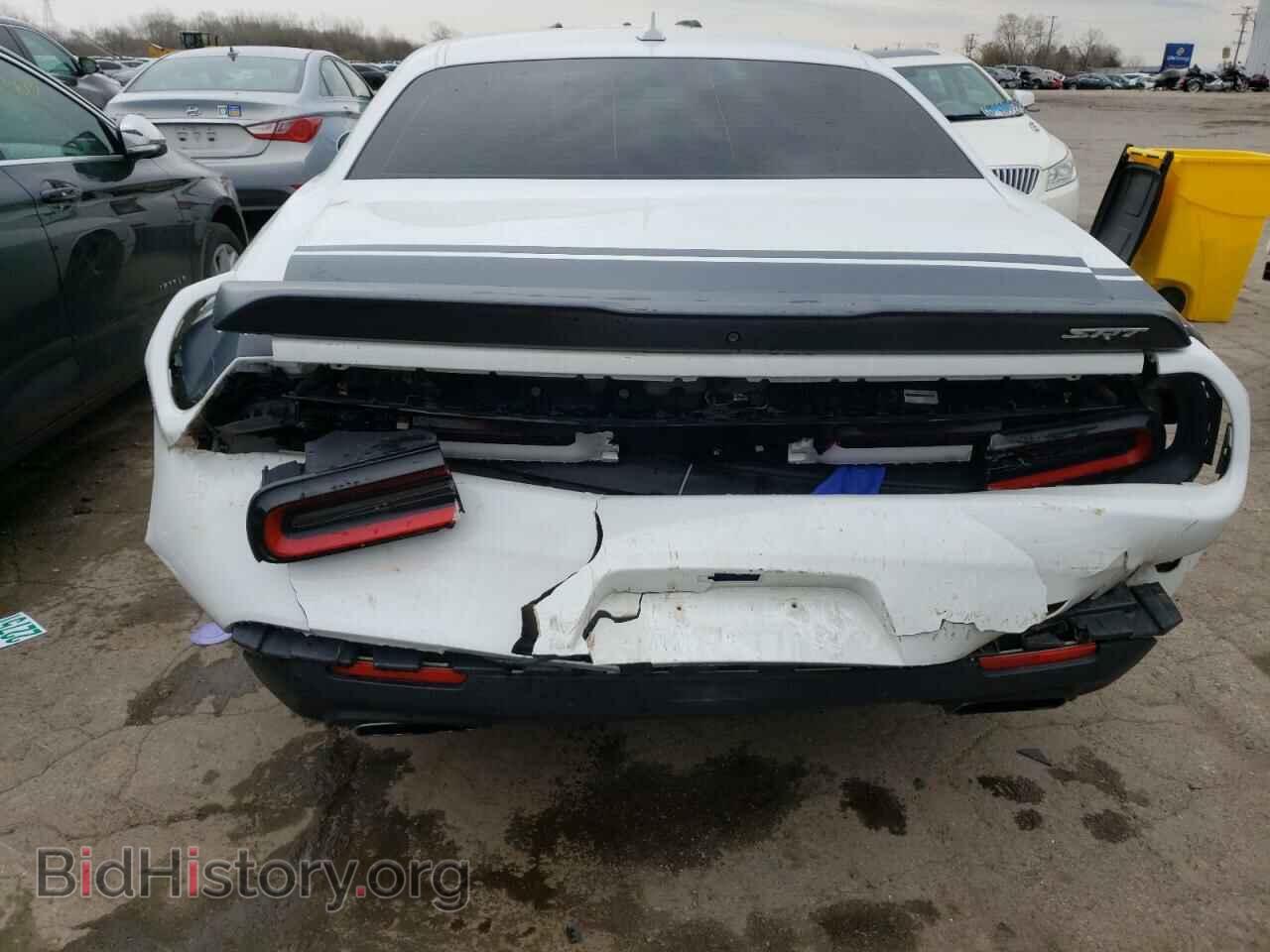 2016 DODGE CHALLENGER - VIN: 2C3CDZFJXGH335217 - Фото 9