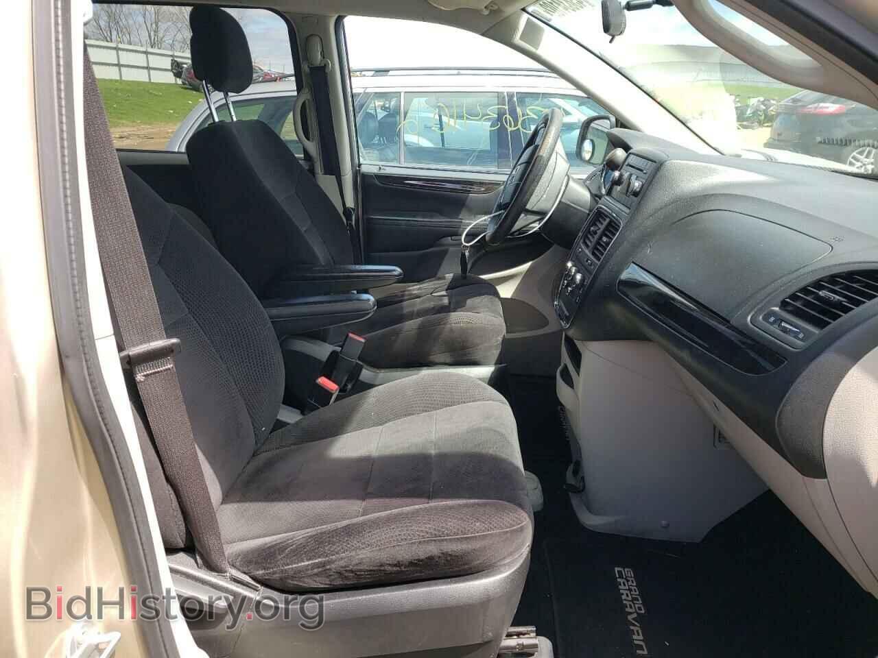 2013 DODGE CARAVAN - VIN: 2C4RDGCG7DR771788 - Фото 5