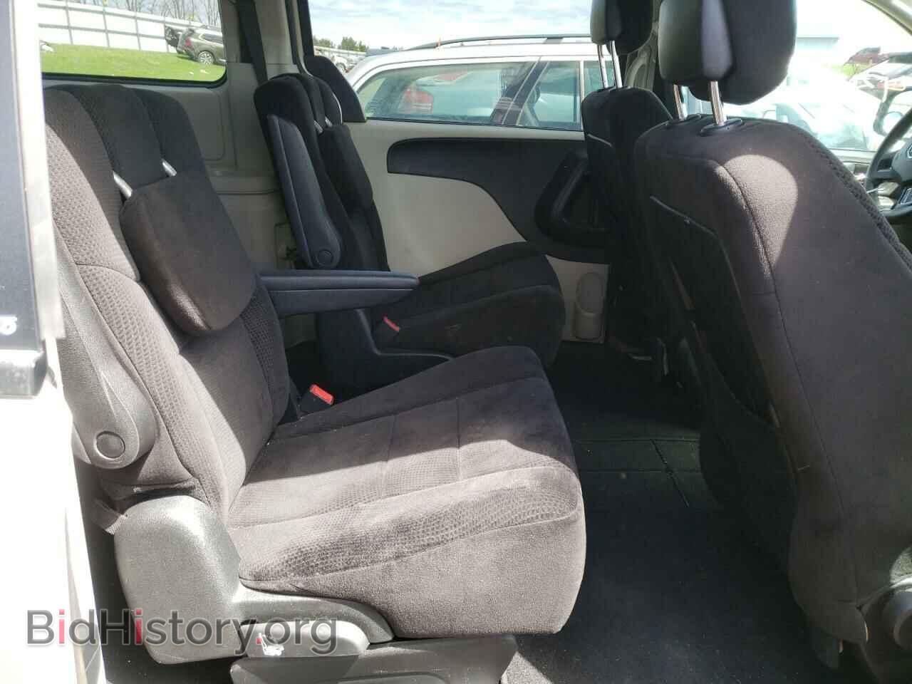 2013 DODGE CARAVAN - VIN: 2C4RDGCG7DR771788 - Фото 6