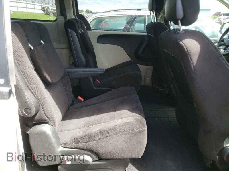 2013 Dodge CARAVAN (VIN 2C4RDGCG7DR771788) — фото 6 из 10
