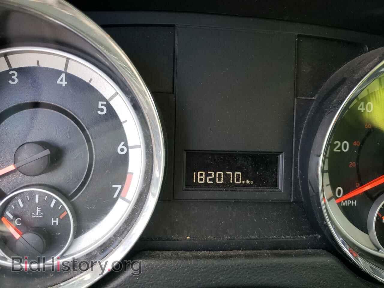 2013 DODGE CARAVAN - VIN: 2C4RDGCG7DR771788 - Фото 8