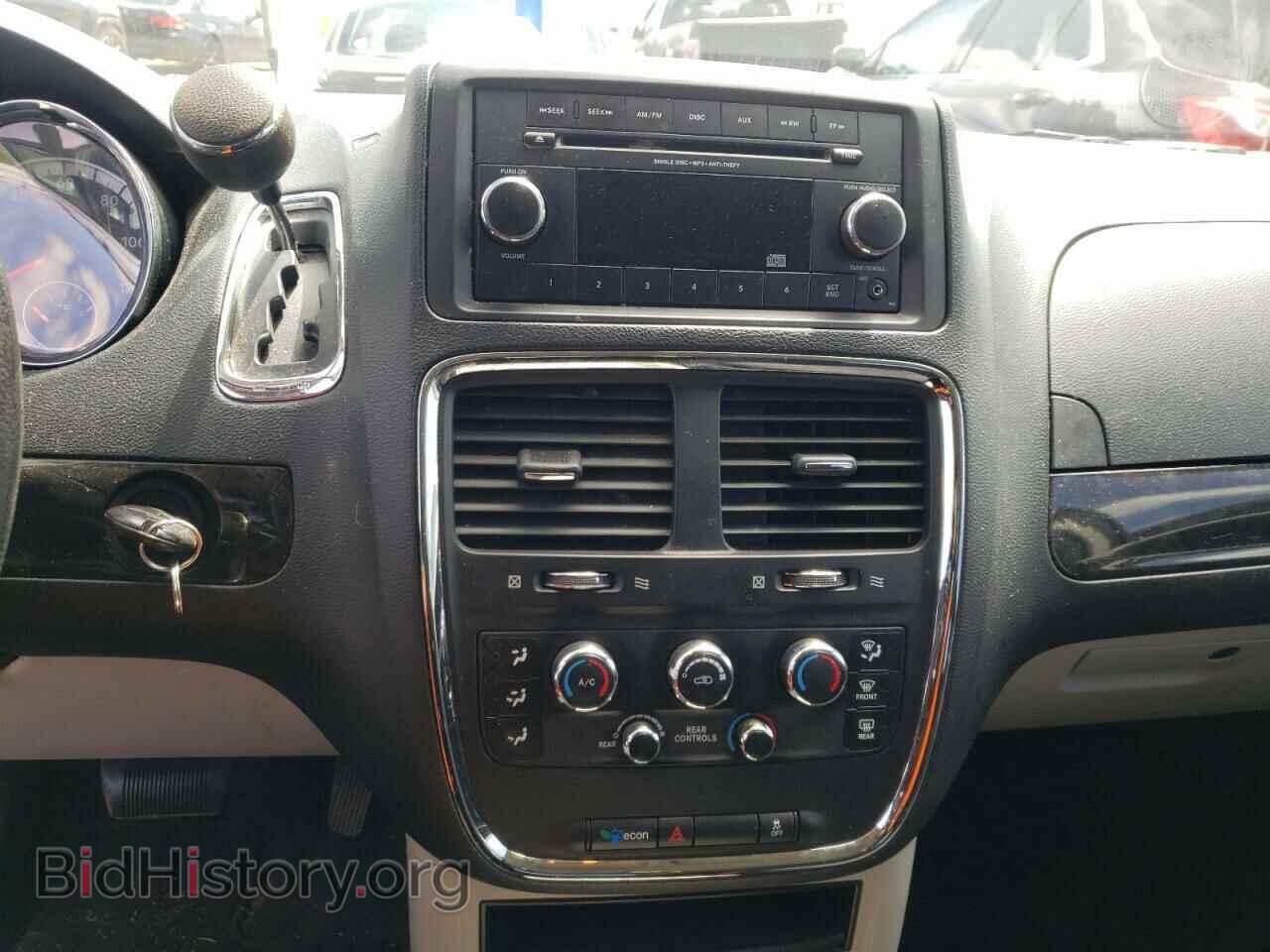 2013 DODGE CARAVAN - VIN: 2C4RDGCG7DR771788 - Фото 9