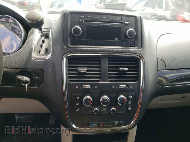 2013 Dodge CARAVAN (VIN 2C4RDGCG7DR771788) — фото 9 из 10